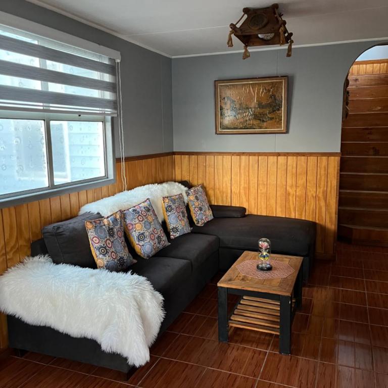 kawésqar house - One-Bedroom House - 3