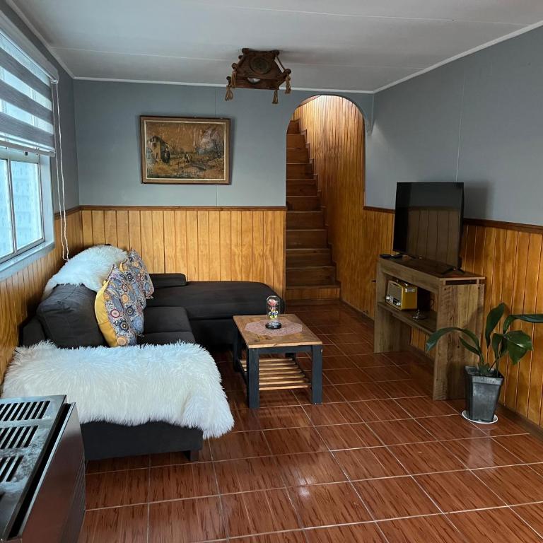 kawésqar house - One-Bedroom House - 4