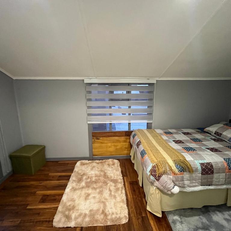 kawésqar house - One-Bedroom House - 5