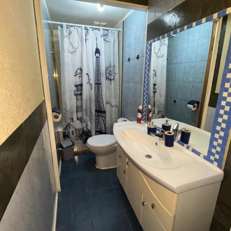 kawésqar house - One-Bedroom House - 7