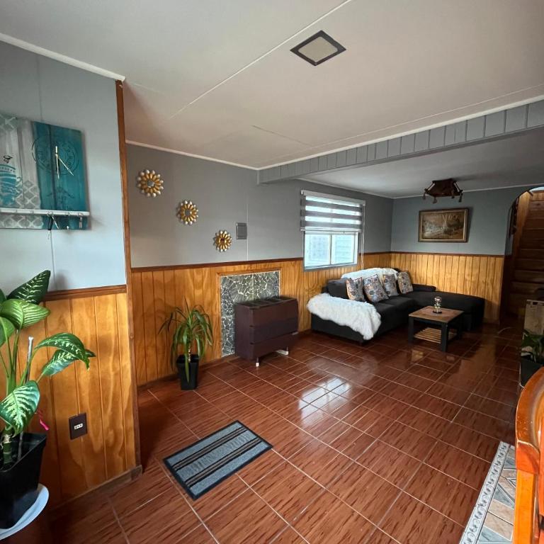 kawésqar house - One-Bedroom House - 8
