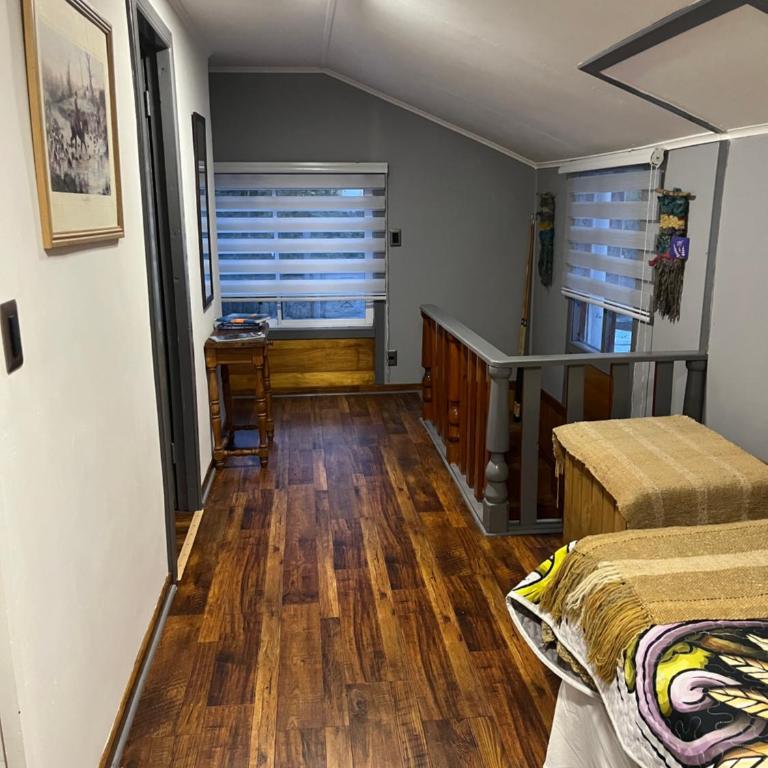 kawésqar house - One-Bedroom House - 9
