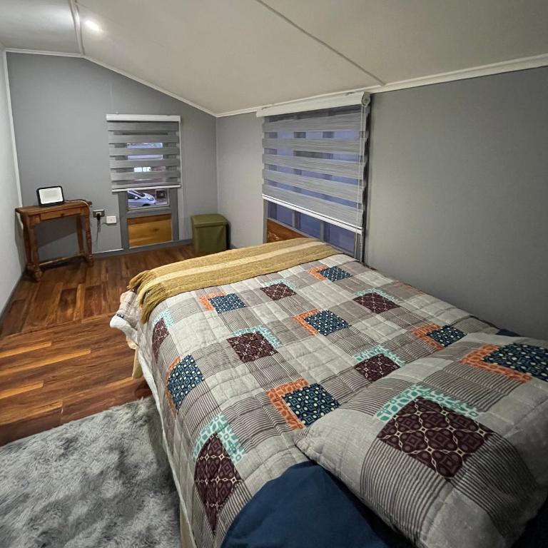 kawésqar house - One-Bedroom House - 11