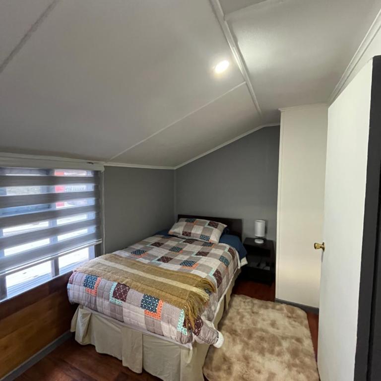 kawésqar house - One-Bedroom House - 12