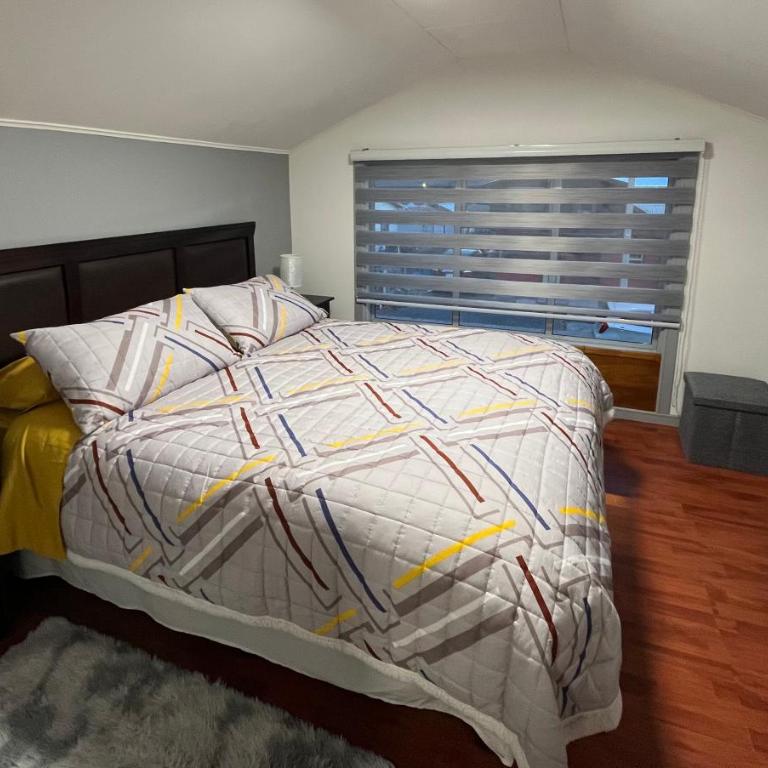 kawésqar house - One-Bedroom House - 13