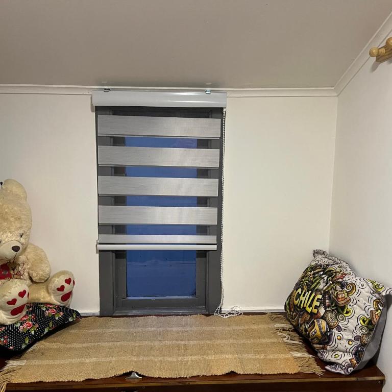 kawésqar house - One-Bedroom House - 14