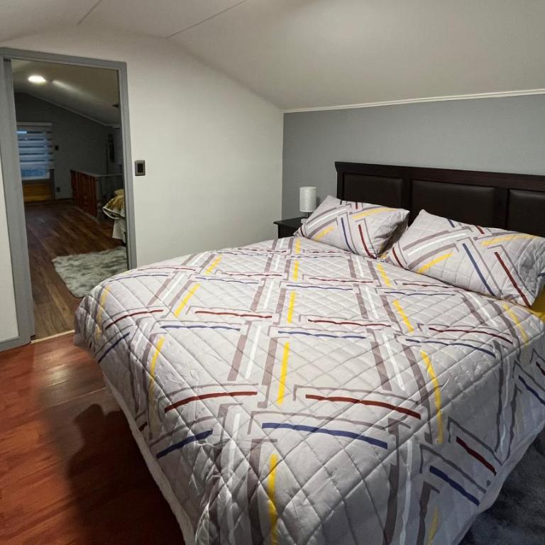 kawésqar house - One-Bedroom House - 18