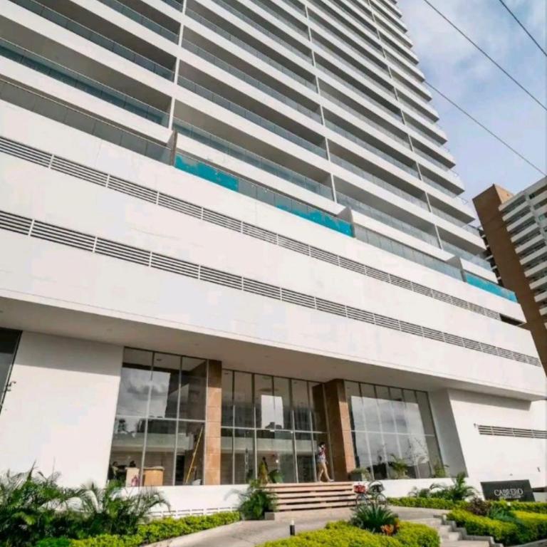 BlueMar Cartagena - Two-Bedroom Apartment with Sea View - 45