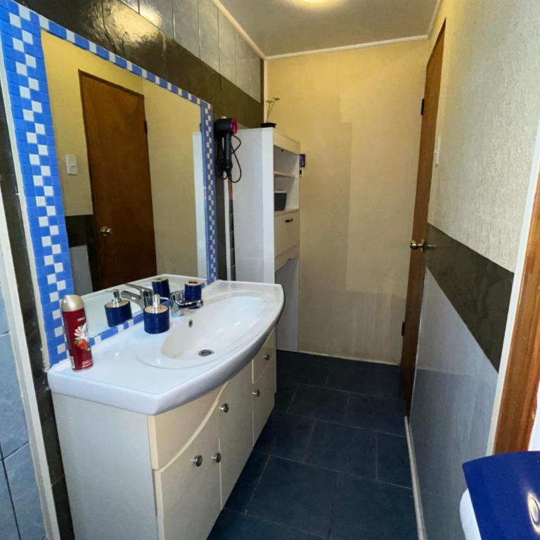 kawésqar house - One-Bedroom House - 19