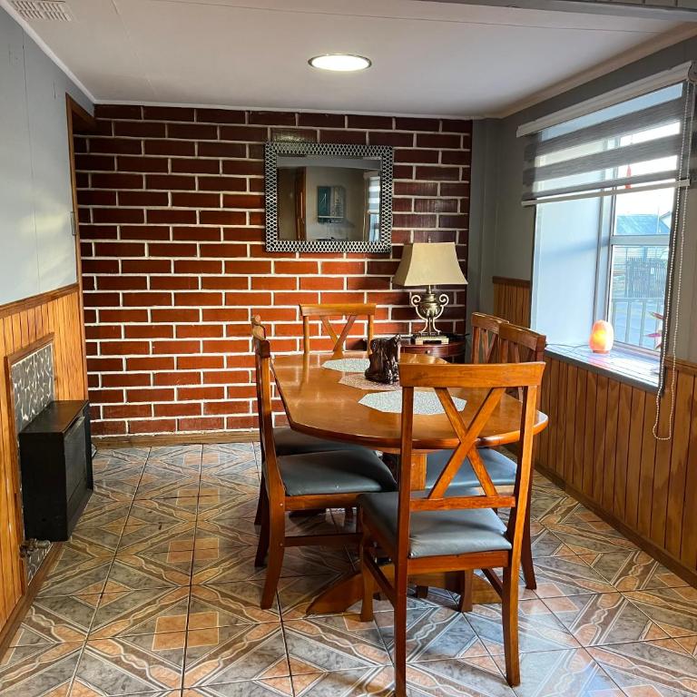 kawésqar house - One-Bedroom House - 20