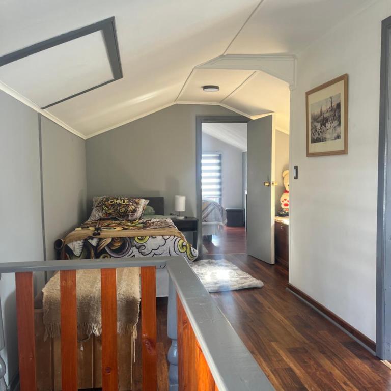 kawésqar house - One-Bedroom House - 21