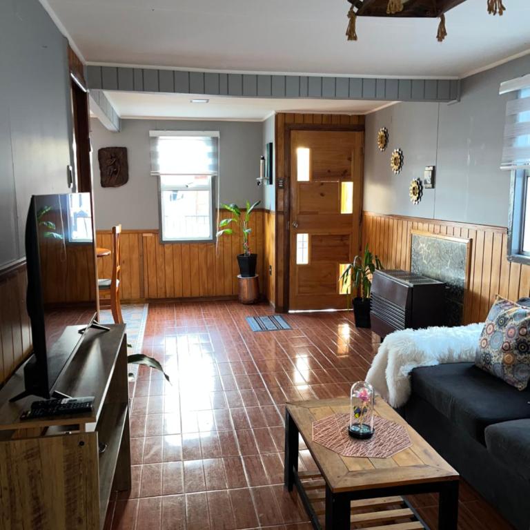 kawésqar house - One-Bedroom House - 22