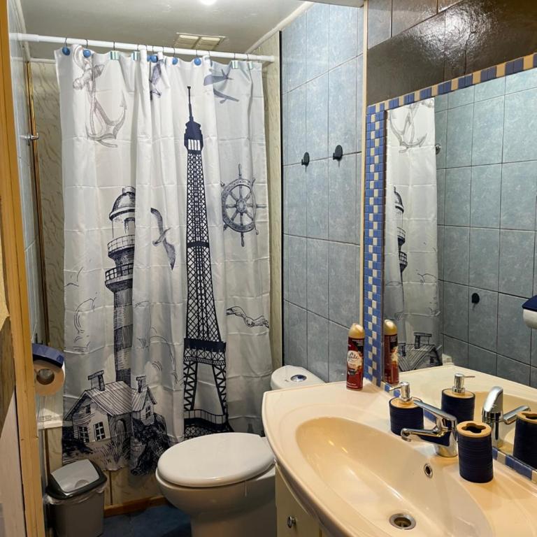 kawésqar house - One-Bedroom House - 23