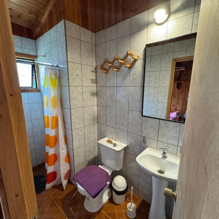 Kofkeche Mapu - Three-Bedroom House - 5