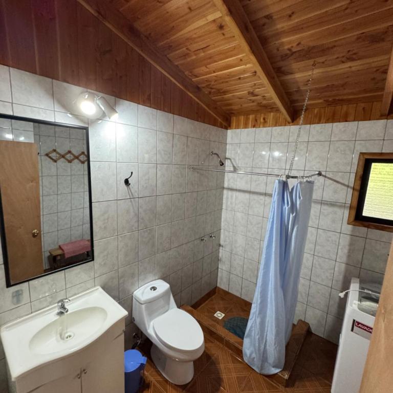 Kofkeche Mapu - Three-Bedroom House - 3