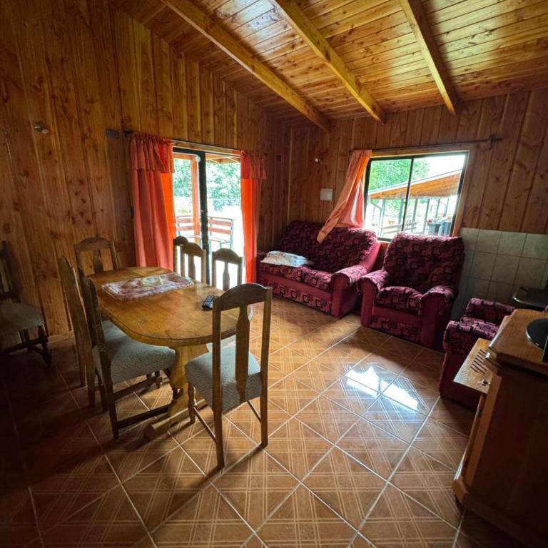 Kofkeche Mapu - Three-Bedroom House - 7