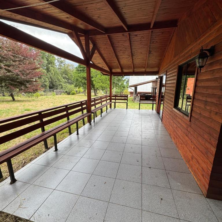 Kofkeche Mapu - Three-Bedroom House - 9