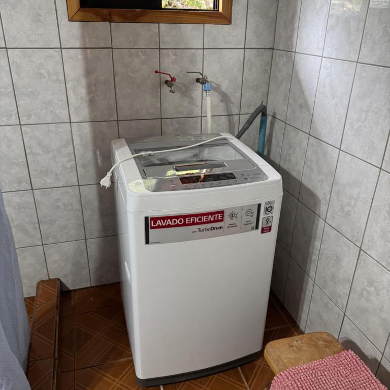 Kofkeche Mapu - Three-Bedroom House - 10