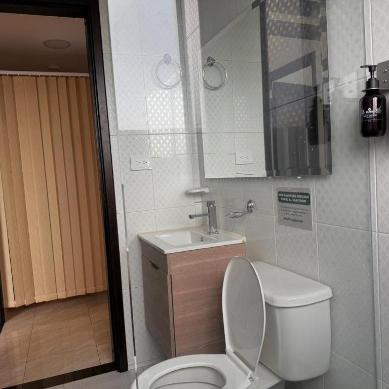Posada Pa'sumerce - Double Room with Shared Bathroom - 1