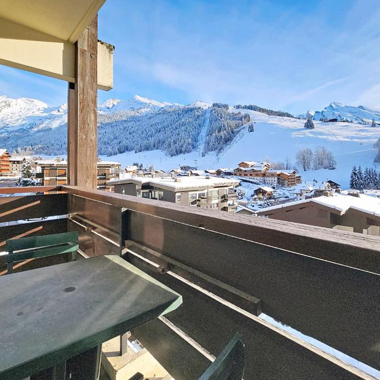 Studio cosy à La Clusaz pour 2 personnes - FR-1-818-115 - Studio - 7
