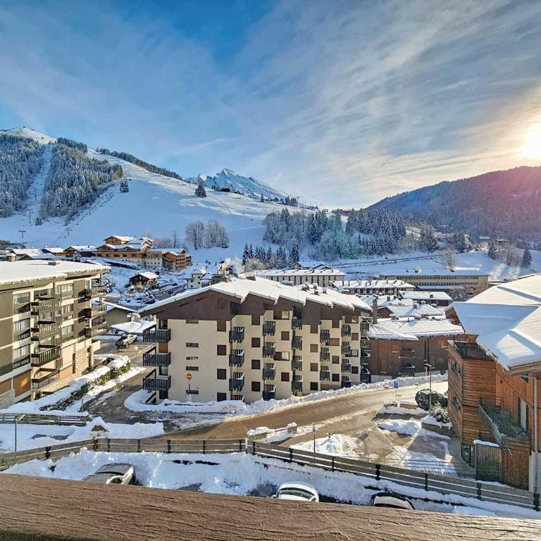 Studio cosy à La Clusaz pour 2 personnes - FR-1-818-115 - Studio - 8