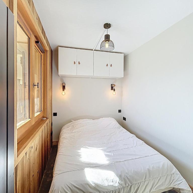 Appartement 2 pièces avec coin montagne, parking, vue Mont Blanc - Appartement 1 Chambre - 5