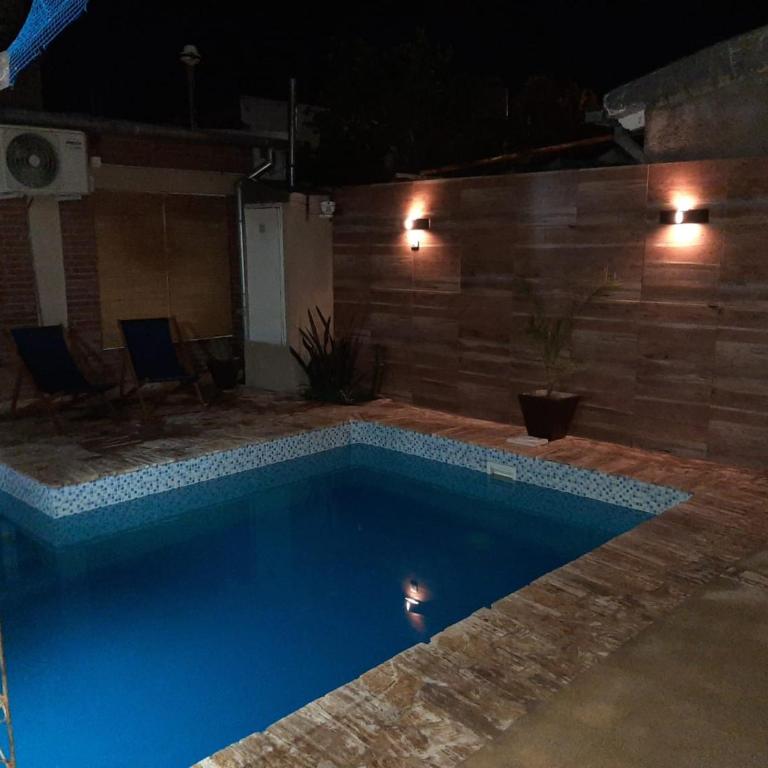La Parra Alquiler para turistas - Apartamento con vistas a la piscina - 1