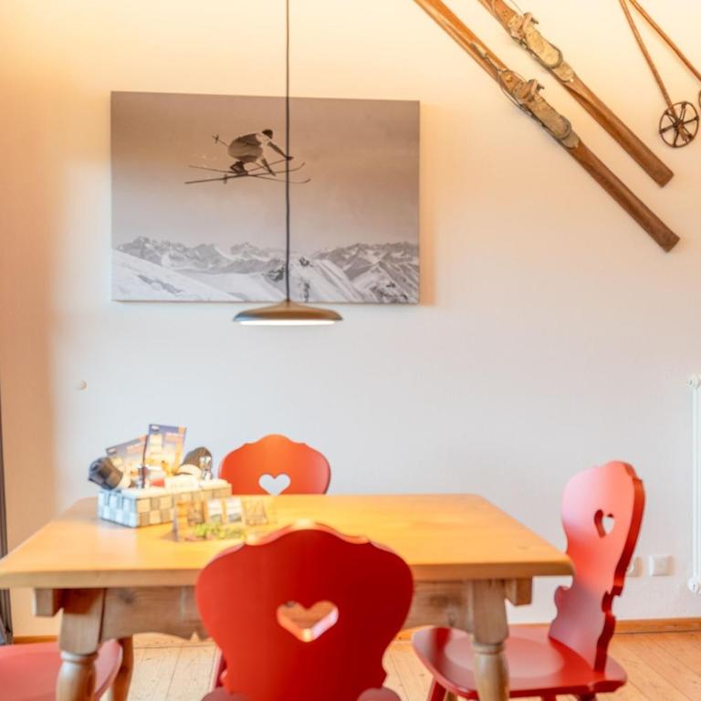 Bergzitt - Apartment - 1
