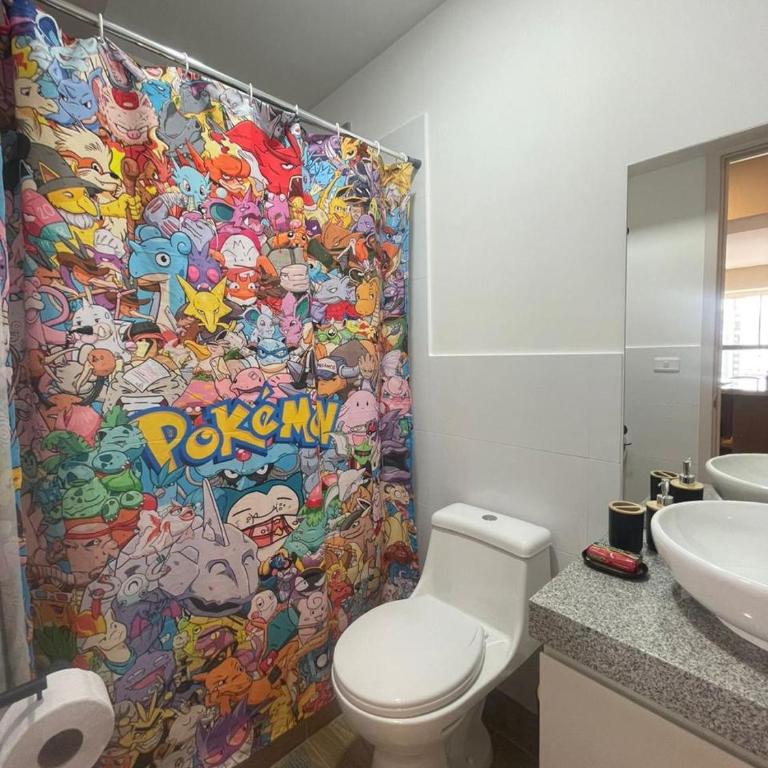 Anime-Style Studio Decor - Apartment - 12