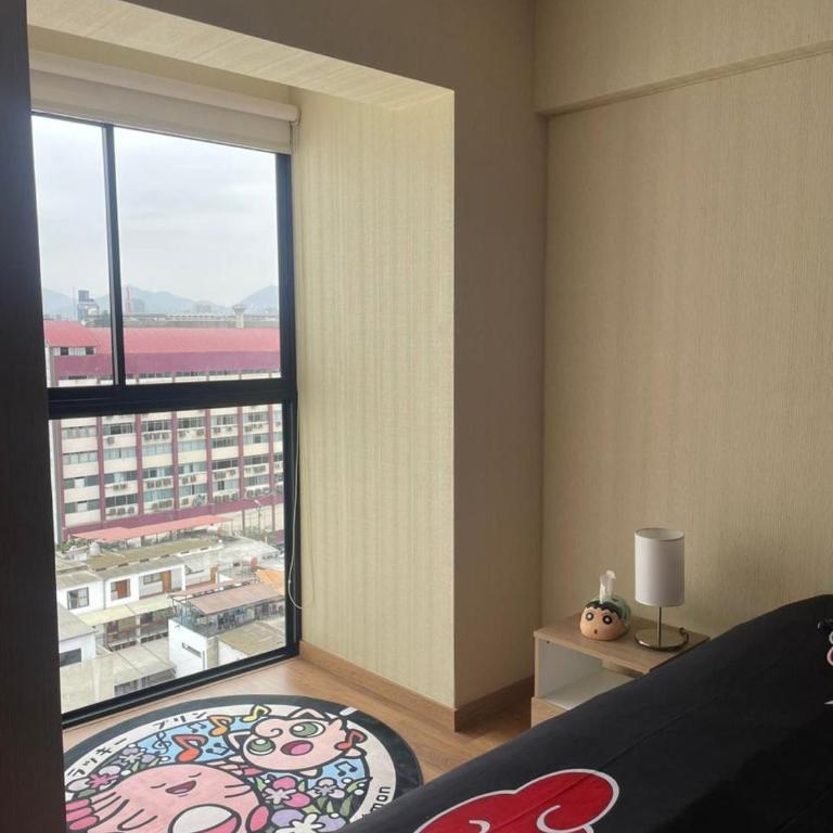 Anime-Style Studio Decor - Apartment - 8