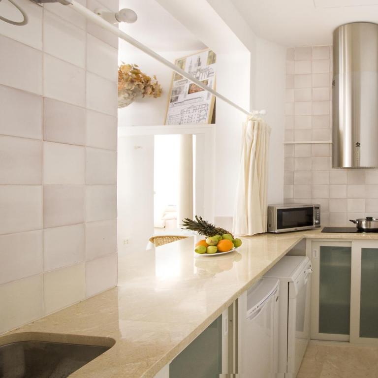 Apartamentos Alemanes Gradas Luxury - Apartamento tipo loft con terraza - 19