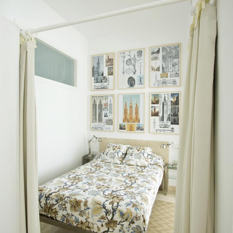 Apartamentos Alemanes Gradas Luxury - Apartamento tipo loft con terraza - 24
