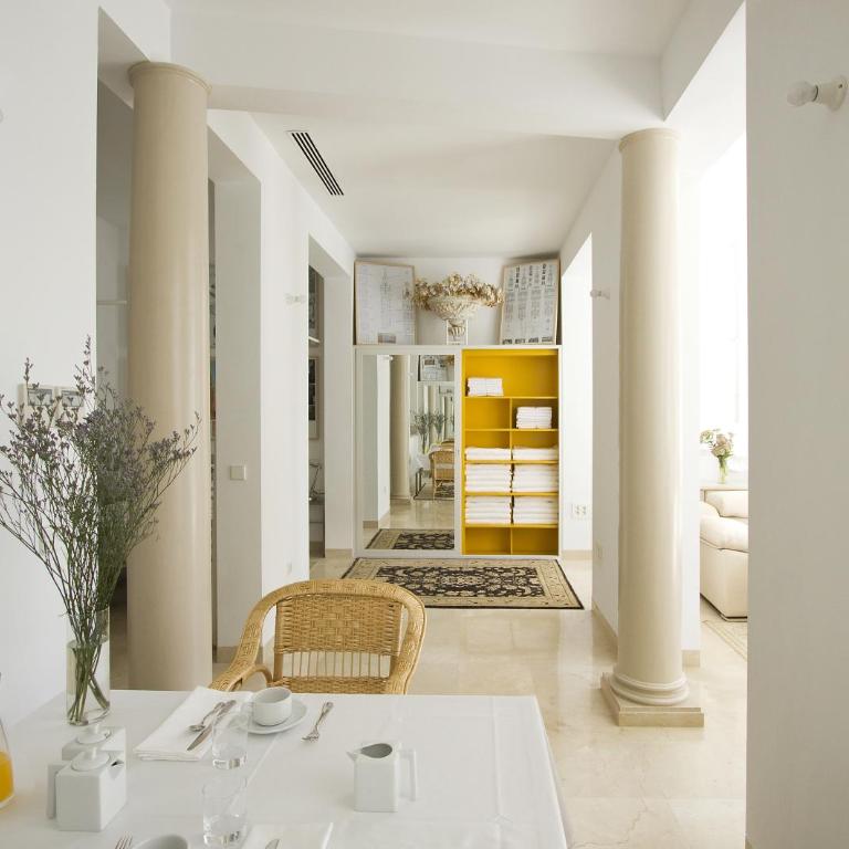 Apartamentos Alemanes Gradas Luxury - Apartamento tipo loft con terraza - 3
