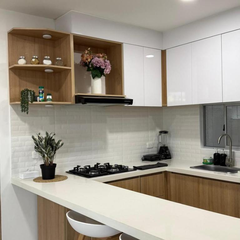 Apartamento acogedor y tranquilo cerca del mar - Two-Bedroom Apartment - 22