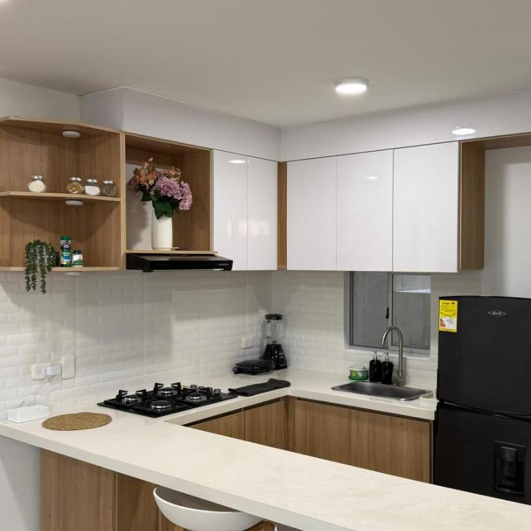 Apartamento acogedor y tranquilo cerca del mar - Two-Bedroom Apartment - 24