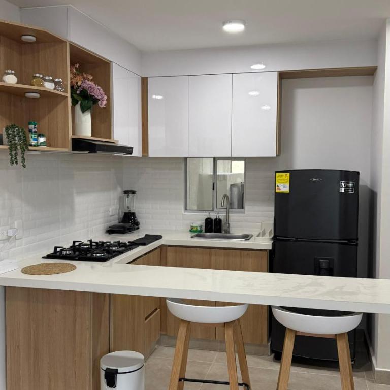 Apartamento acogedor y tranquilo cerca del mar - Two-Bedroom Apartment - 16