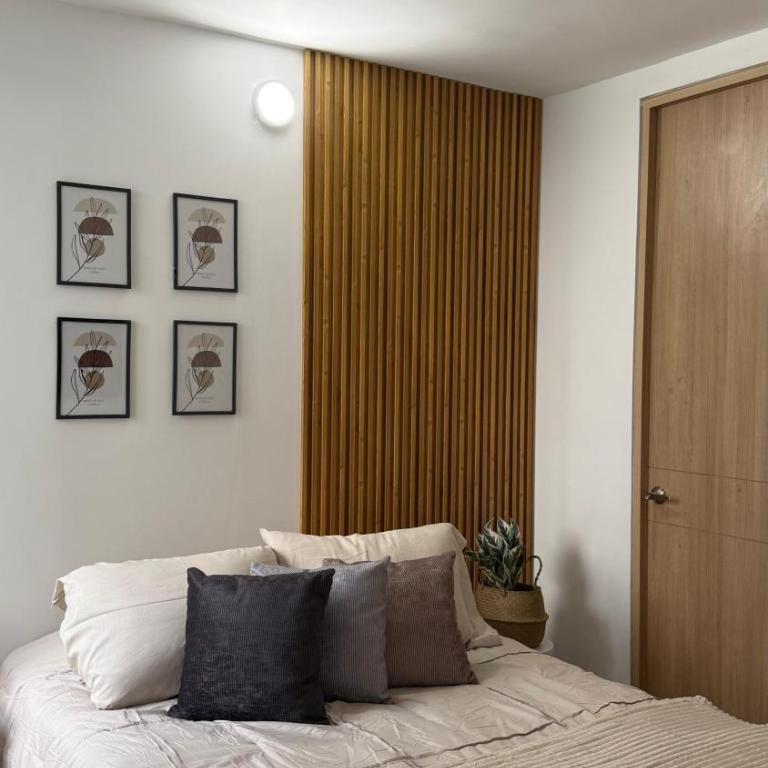 Apartamento acogedor y tranquilo cerca del mar - Two-Bedroom Apartment - 11