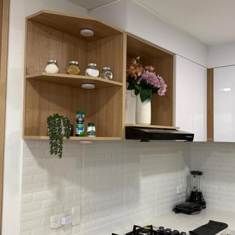 Apartamento acogedor y tranquilo cerca del mar - Two-Bedroom Apartment - 6