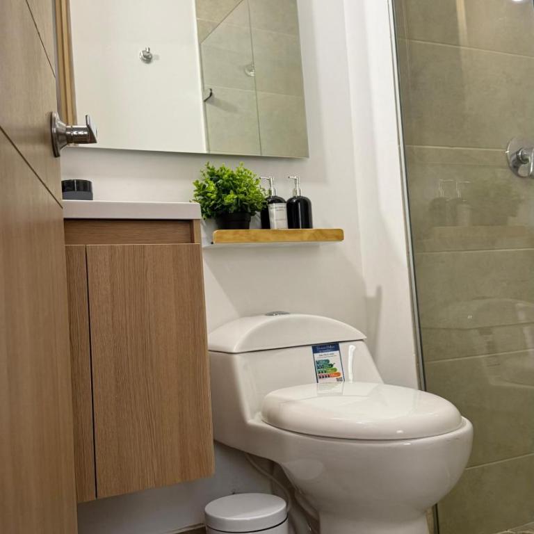 Apartamento acogedor y tranquilo cerca del mar - Two-Bedroom Apartment - 3