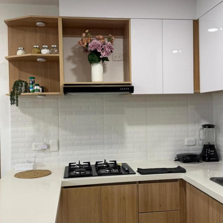 Apartamento acogedor y tranquilo cerca del mar - Two-Bedroom Apartment - 12