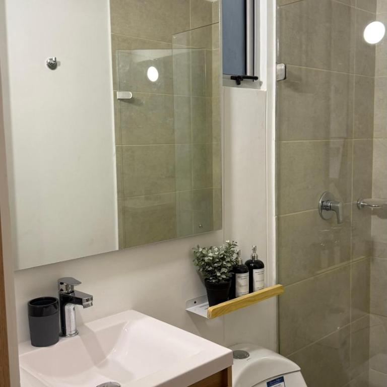 Apartamento acogedor y tranquilo cerca del mar - Two-Bedroom Apartment - 13