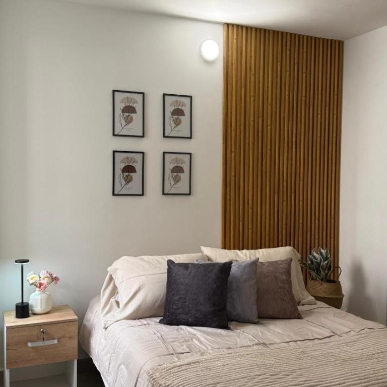 Apartamento acogedor y tranquilo cerca del mar - Two-Bedroom Apartment - 8