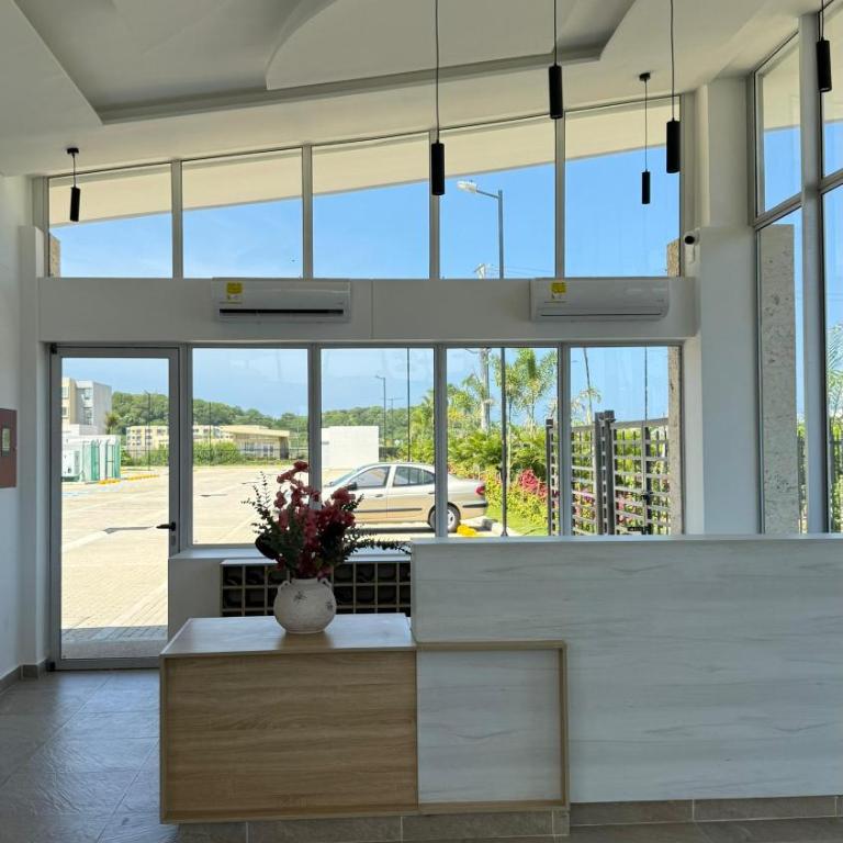 Apartamento acogedor y tranquilo cerca del mar - Two-Bedroom Apartment - 25