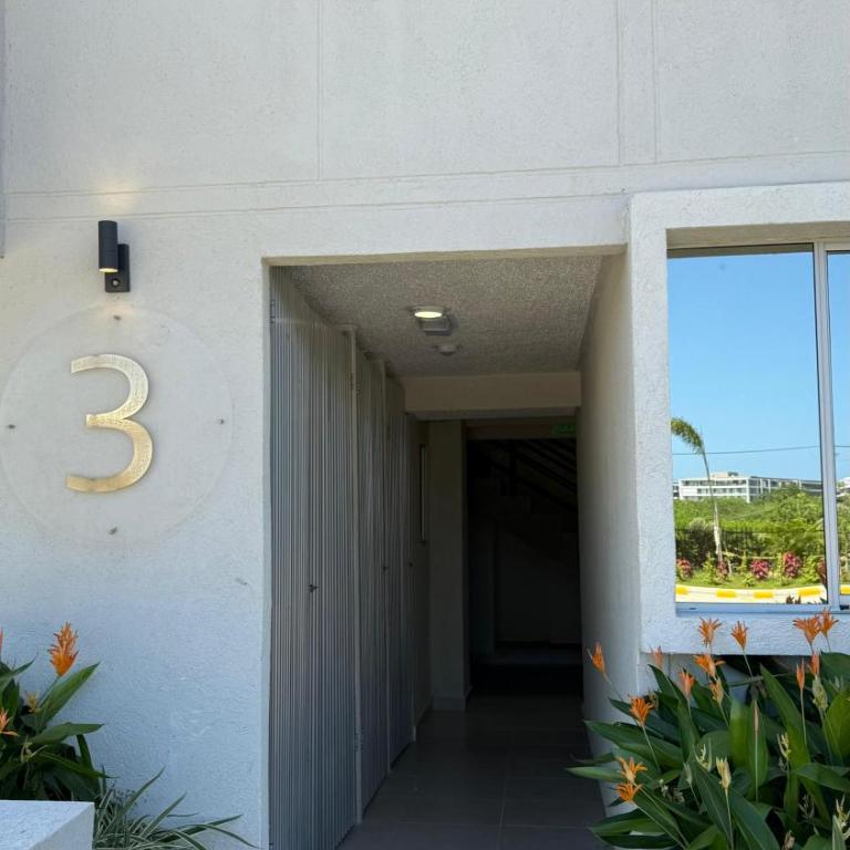 Apartamento acogedor y tranquilo cerca del mar - Two-Bedroom Apartment - 29