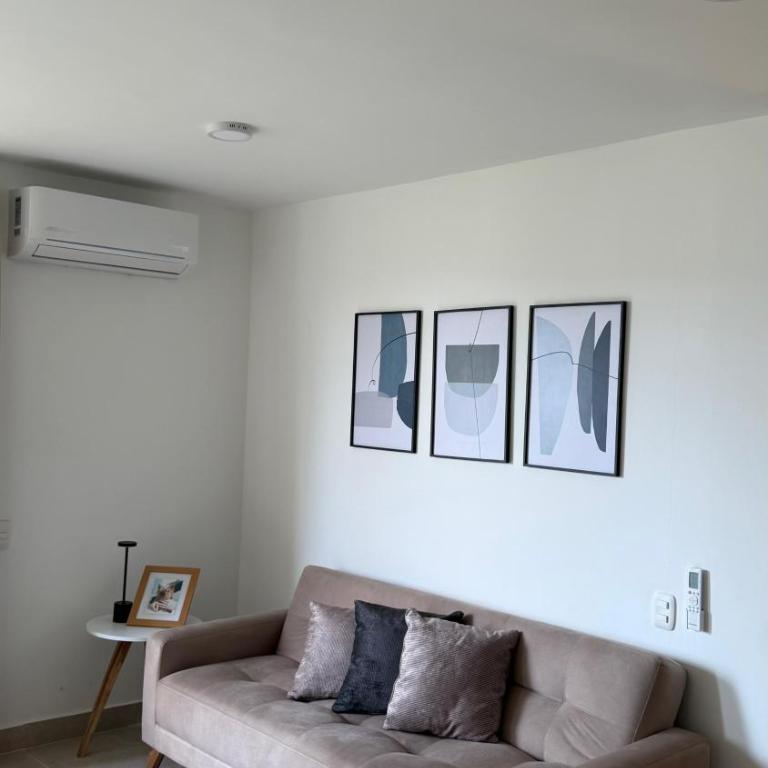 Apartamento acogedor y tranquilo cerca del mar - Two-Bedroom Apartment - 38