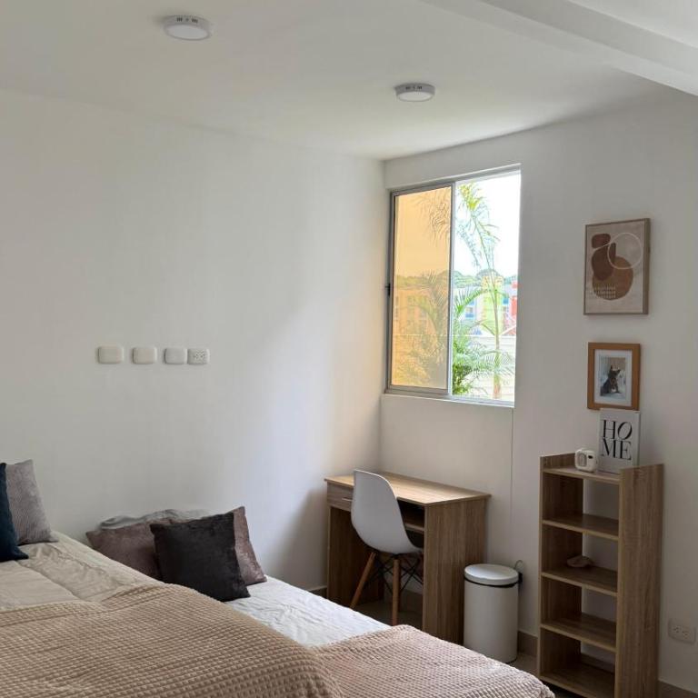 Apartamento acogedor y tranquilo cerca del mar - Two-Bedroom Apartment - 44