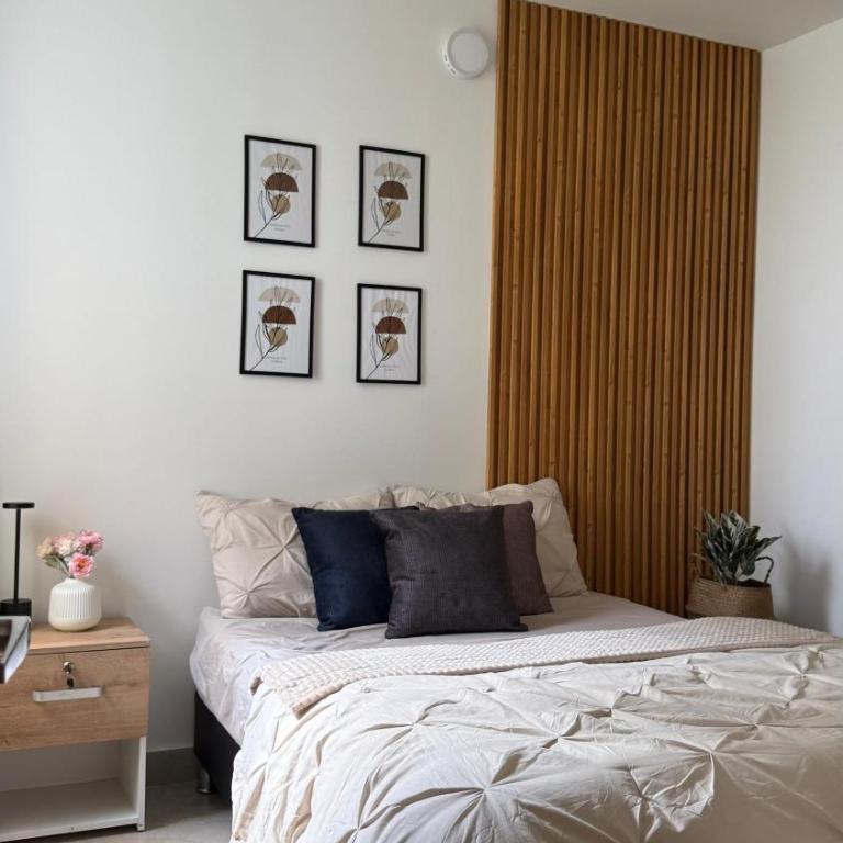 Apartamento acogedor y tranquilo cerca del mar - Two-Bedroom Apartment - 45