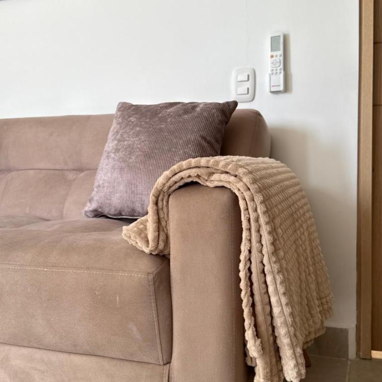 Apartamento acogedor y tranquilo cerca del mar - Two-Bedroom Apartment - 55