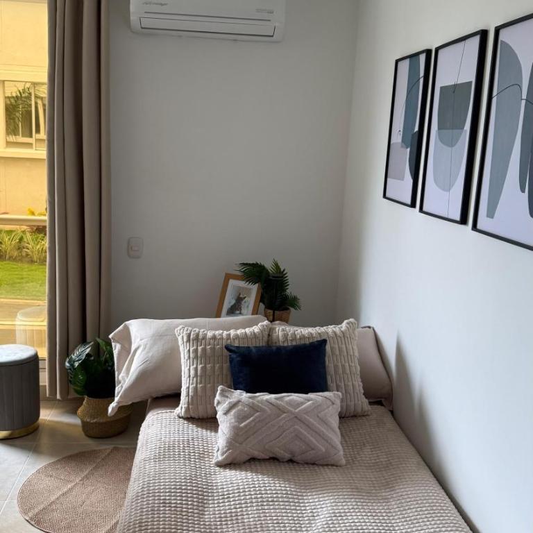 Apartamento acogedor y tranquilo cerca del mar - Two-Bedroom Apartment - 60