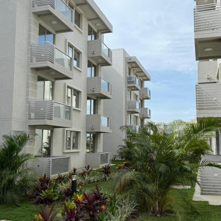 Apartamento acogedor y tranquilo cerca del mar - Two-Bedroom Apartment - 63